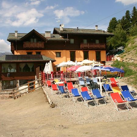 הוילה ואלדיסוטו Chalet Dei Rododendri מראה חיצוני תמונה