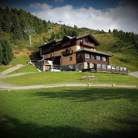 הוילה ואלדיסוטו Chalet Dei Rododendri מראה חיצוני תמונה