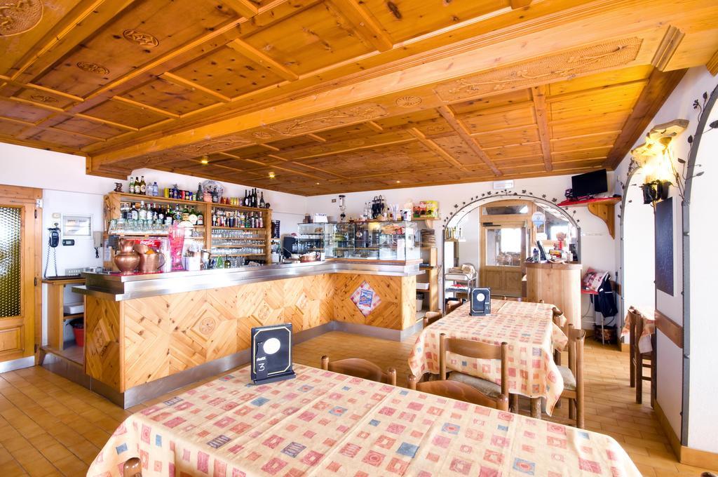 הוילה ואלדיסוטו Chalet Dei Rododendri מראה חיצוני תמונה