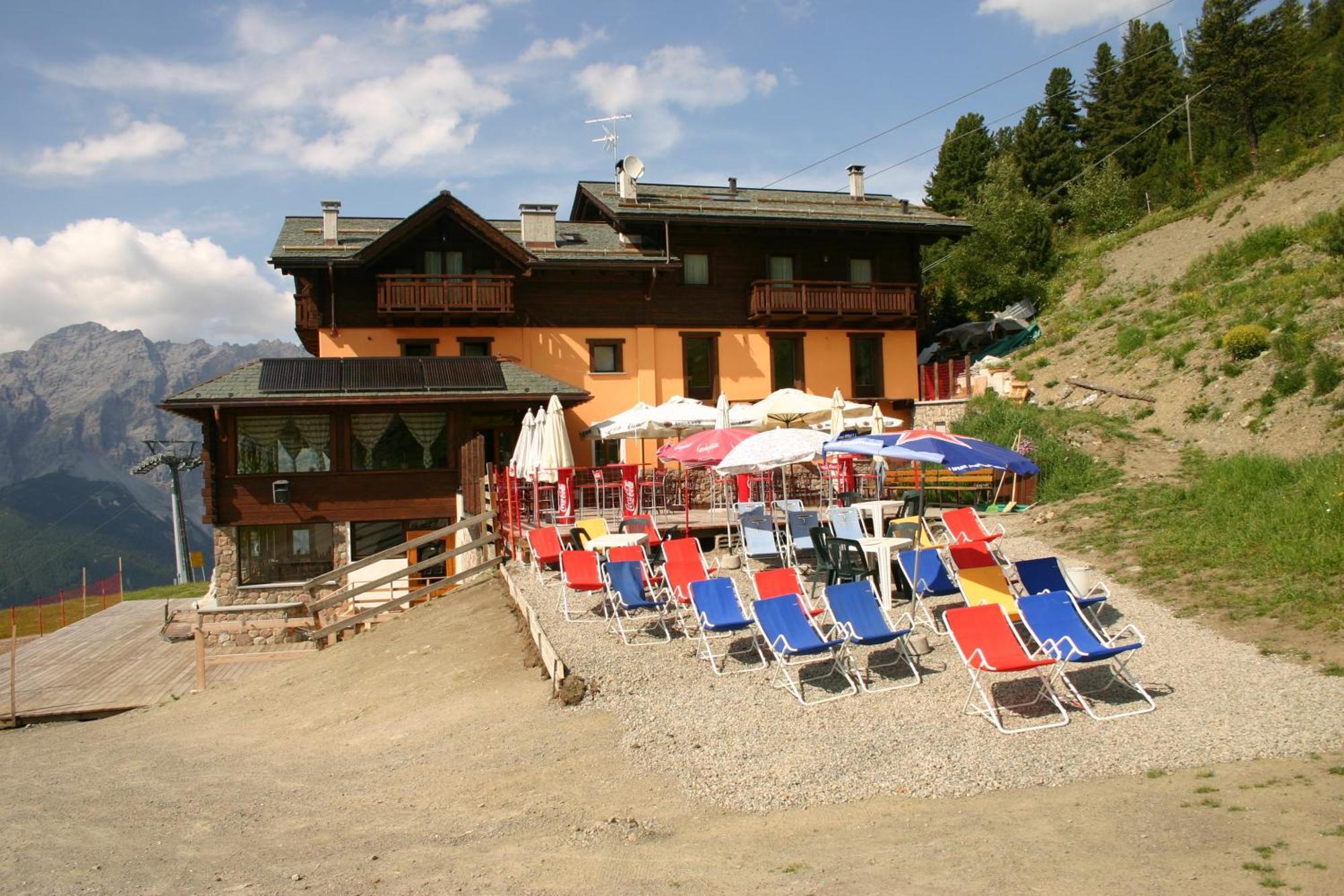הוילה ואלדיסוטו Chalet Dei Rododendri מראה חיצוני תמונה